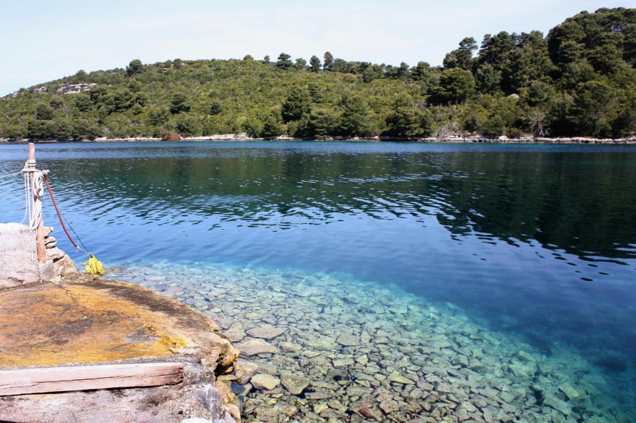 Rooms By The Sea Pomena, Mljet - 4929 외부 사진