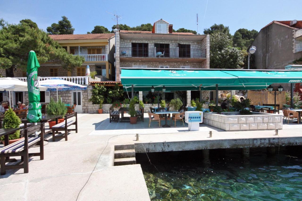 Rooms By The Sea Pomena, Mljet - 4929 외부 사진