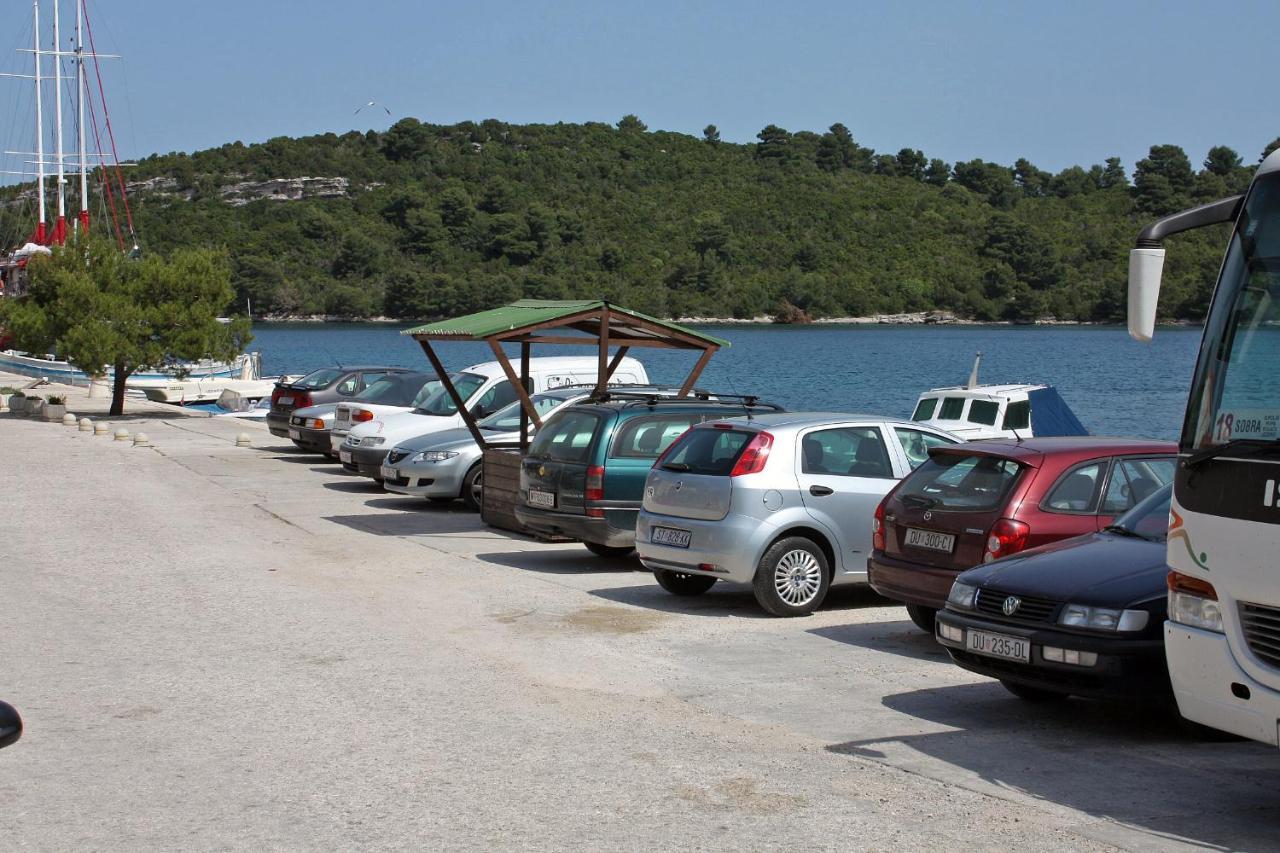 Rooms By The Sea Pomena, Mljet - 4929 외부 사진