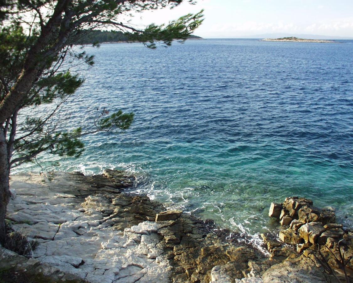 Rooms By The Sea Pomena, Mljet - 4929 외부 사진