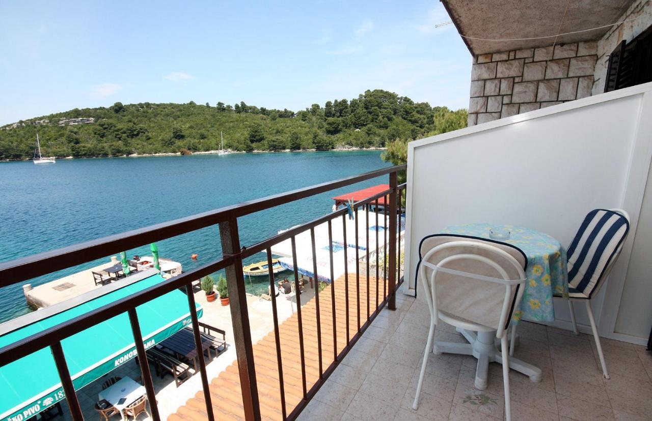 Rooms By The Sea Pomena, Mljet - 4929 외부 사진