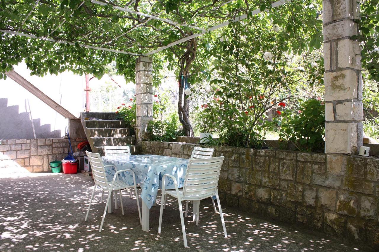 Rooms By The Sea Pomena, Mljet - 4929 외부 사진